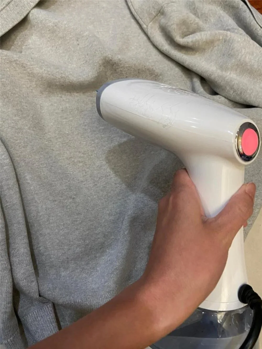 Steamer for Clothes, 1800W Fast Heat-up Clothes Steamer Handheld Garment